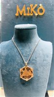 Collana Mikò Gioielli Donna in Argento CN8 - CN8